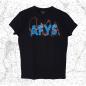 Preview: Relaxed Shirt / fire & ice front